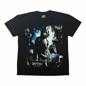 American Vintage Black Graphic T-Shirt